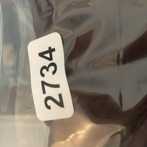 Southpole Linen Blend Shirt Men's XL Brown Long Sleeve Button Up Vtg Y2K EUC - Picture 12 of 12